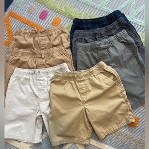 Wonder Nation  7 pairs shorts